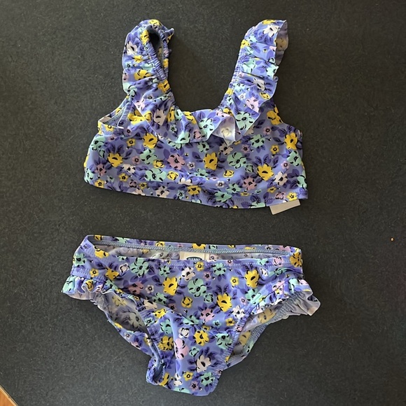 3T girls bathing suit bundle - Picture 8 of 13